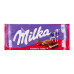 Шоколад молочний Raspberry Creme Milka м/у 100г