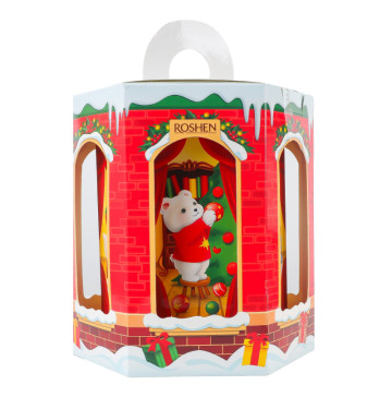 Набір подарунковий Веселе свято Roshen к/у 458г