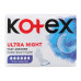 Прокладки гігієнічні Ultra Night Kotex 7шт