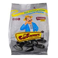 Насіння соняшника смажене солоне Premium Сан Санич м/у 100г