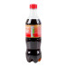 Напій безалкогольний сильногазований на ароматизаторах Vanilla Coca-Cola п/пл 500мл