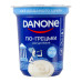 Йогурт 4% без доданого цукру Білий По-грецьки Danone ст 350г