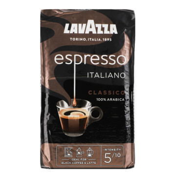 Кава мелена Lavazza Espresso 250г