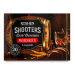 Цукерки шоколадні Whiskey Shooters Roshen к/у 150г