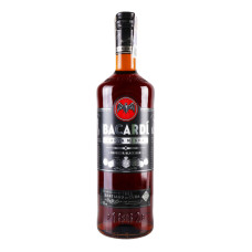 Ром Bacardi Carta Negra 40% с/пл 1л