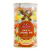 Чай чорний байховий листовий з ароматом карамелі та рому Caramel Rum Gourmet Hyson тубус 100г