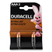 Батарейки Duracell AAA LR03 MN2400 алкаліновi 1.5V 2 шт
