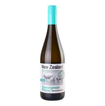 Вино 0.75л 12.5% біле сухе Sauvignon Blanc Tainui пл