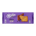 Печиво вкрите молочним шоколадом Choco cow Milka м/у 200г