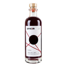 Лікер Вишневий Spicer 20% с/пл 500мл