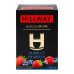 Чай чорний байховий листовий Forest berries Exclusive Hillway к/у 100г