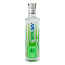 Горілка 200мл 40% Classic Green Day пл