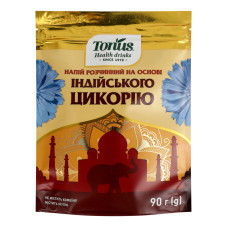 Напій розчинний на основі індійського цикорію Tonus д/п 90г