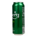 Пиво 500мл 5% світле пастеризоване Premium Pilsner Carlsberg з/б