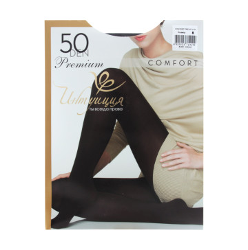 Колг жін Інтуіція Comfort 50d 5 чорний