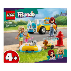 Конструктор для дітей від 4років №42635 Dog-Grooming Car Friends Lego 1шт