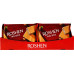 Вафлі Hazelnut Wafers Roshen м/у 72г