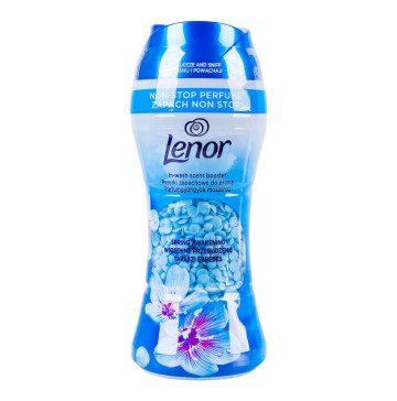 Гранули для білизни парфумовані Пробудження весни Lenor 195г