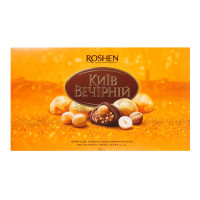 Цукерки Київ вечірній Roshen 348г