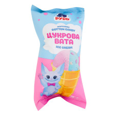 Морозиво Цукрова вата Рудь м/у 70г