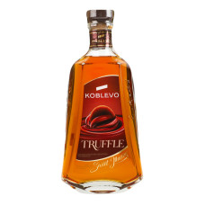 Напій спиртний з ароматом тюфеля Truffle Sweet Illusion Koblevo 30% с/пл 500мл