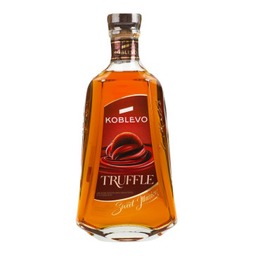 Напій спиртний з ароматом тюфеля Truffle Sweet Illusion Koblevo 30% с/пл 500мл
