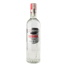 Горілка 0.7л 40% особлива Original Lithuanian пл