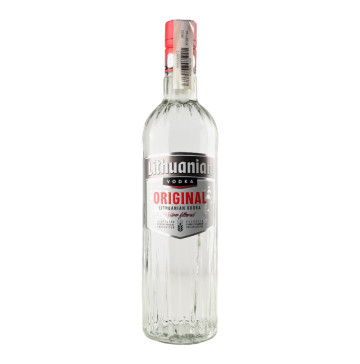 Горілка 0.7л 40% особлива Original Lithuanian пл