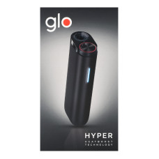 Набір для нагрівання стіків Black Hyper Glo 1шт
