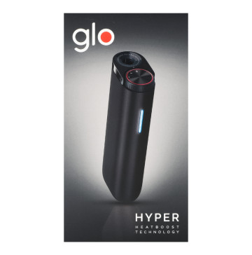 Набір для нагрівання стіків Black Hyper Glo 1шт