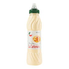 Соус до макаронів La Carbonara Оліс п/пл 500г