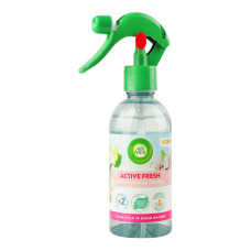 Ароматизатор повітря Свіжа роса та білий жасмин Active Fresh Air Wick 237мл