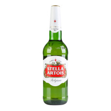 Пиво світле Stella Artois 5,2% 0,5л