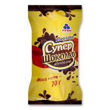 Мор Рудь Супер шокол в/ст 70г