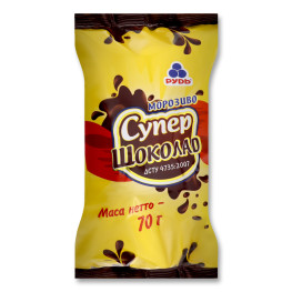 Мор Рудь Супер шокол в/ст 70г
