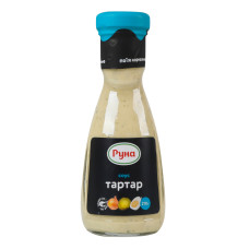 Соус майонезний Тартар Руна с/пл 210г