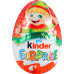 Яйце шоколадне з іграшкою Surprise Kinder м/у 20г Яйце шоколадне з іграшкою Surprise Kinder м/у 20г