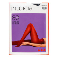 Колг жін Інтуіція comfort premium 80den чорн р4