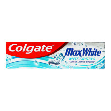 Паста зубна Crystal Mint MaxWhite Colgate 75мл