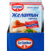 Желатин харчовий Dr. Oetker м/у 9г