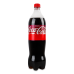 Напій безалкогольний сильногазований на ароматизаторах Coca-Cola Cherry п/пл 1.25л