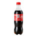 Напій безалкогольний сильногазований на ароматизаторах Original taste Coca-Cola п/пл 500мл