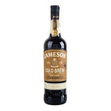 Віскі Jameson Cold Brew 30% 0.7л Ірландія Віскі Jameson Cold Brew 30% 0.7л Ірландія