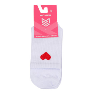 Шкарпетки жіночі MovementStandard №MS M0109S 40 36-40 білий