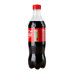Напій безалкогольний сильногазований на ароматизаторах Original taste Coca-Cola п/пл 500мл