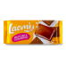 Шоколад молочний з молочною начинкою та вафлею Lacmi Roshen м/у 90г