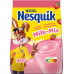 Суміш суха для приготування напою зі смаком полуниці Milk-Mix Nesquik м/у 350г