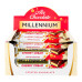 Шоколад молочний пористий з вишневою начинкою Cherry Cream Air Chocolate Millennium м/у 27г