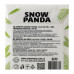 Серветки паперові столові одношарові білі Snow Panda 100шт