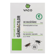 Пастка клейова від тарганів і прусаків Eco Vaco 2шт